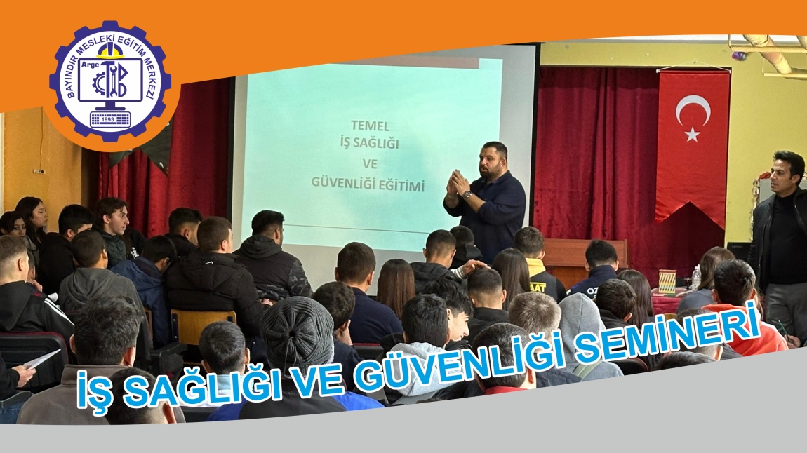 İş Sağlığı ve Güvenliği Eğitimi